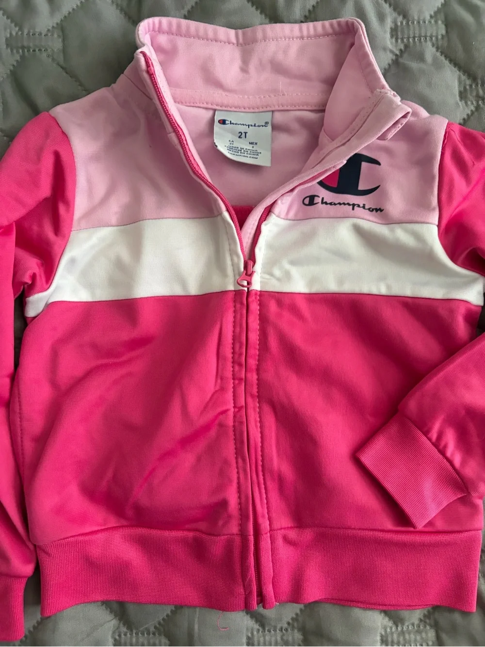 Champion two piece